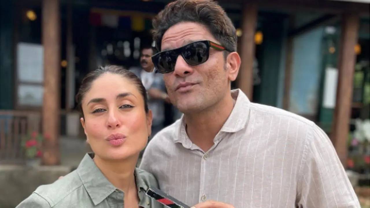 When Kareena Kapoor tried teaching Jaideep Ahlawat how to pout!