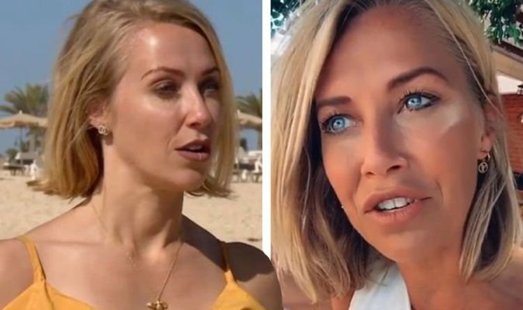 A Place In The Sun presenter Laura Hamilton gets locked out in 'biggest show disaster'