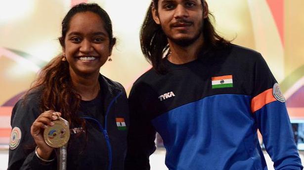 Shooting | Fearless Indians have Tokyo in their sights