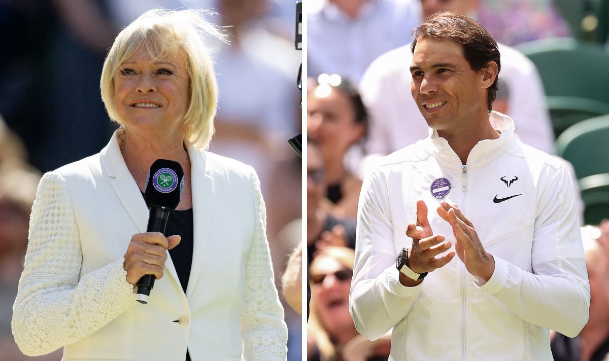 Sue Barker retirement: Everything tennis players have said on BBC icon's Wimbledon exit