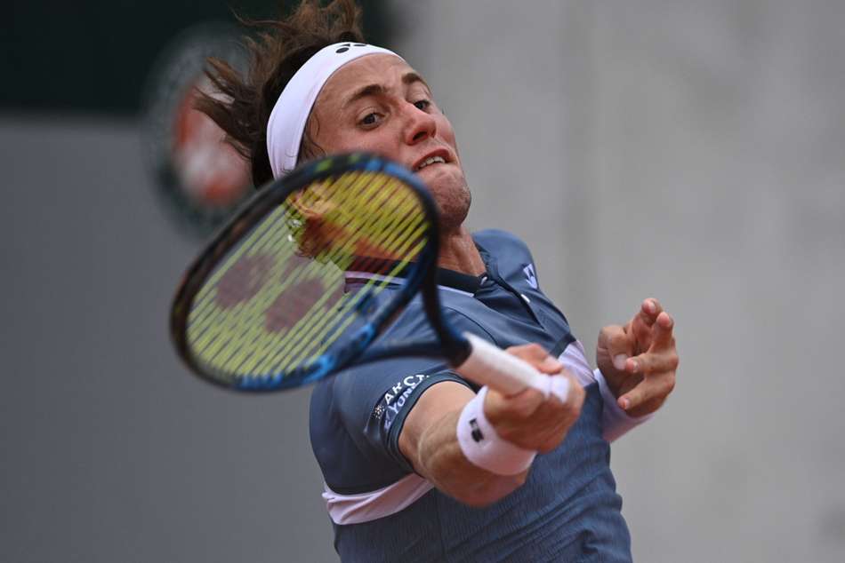 Mallorca Open: Ruud into last 16 as Lajovic dumped out