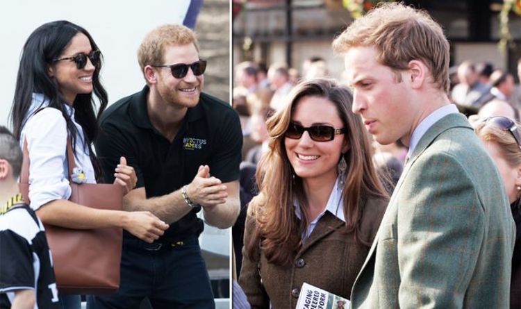 'It is clear' William and Harry 'met their wives in very different stages of their lives'
