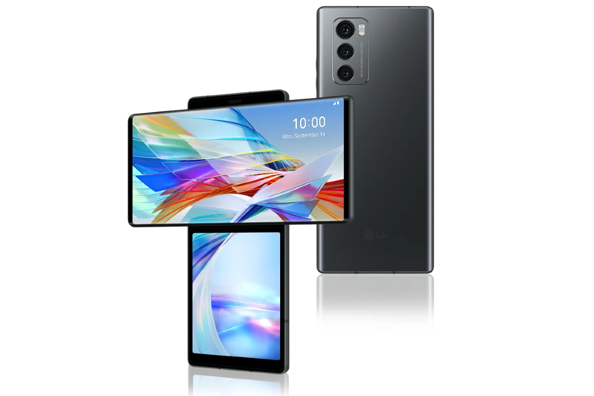 LG Wing Set to Launch in India on October 28