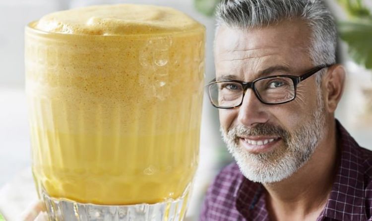 How to live longer: Turmeric lattes reduce liver damage, treat cancers & boost longevity