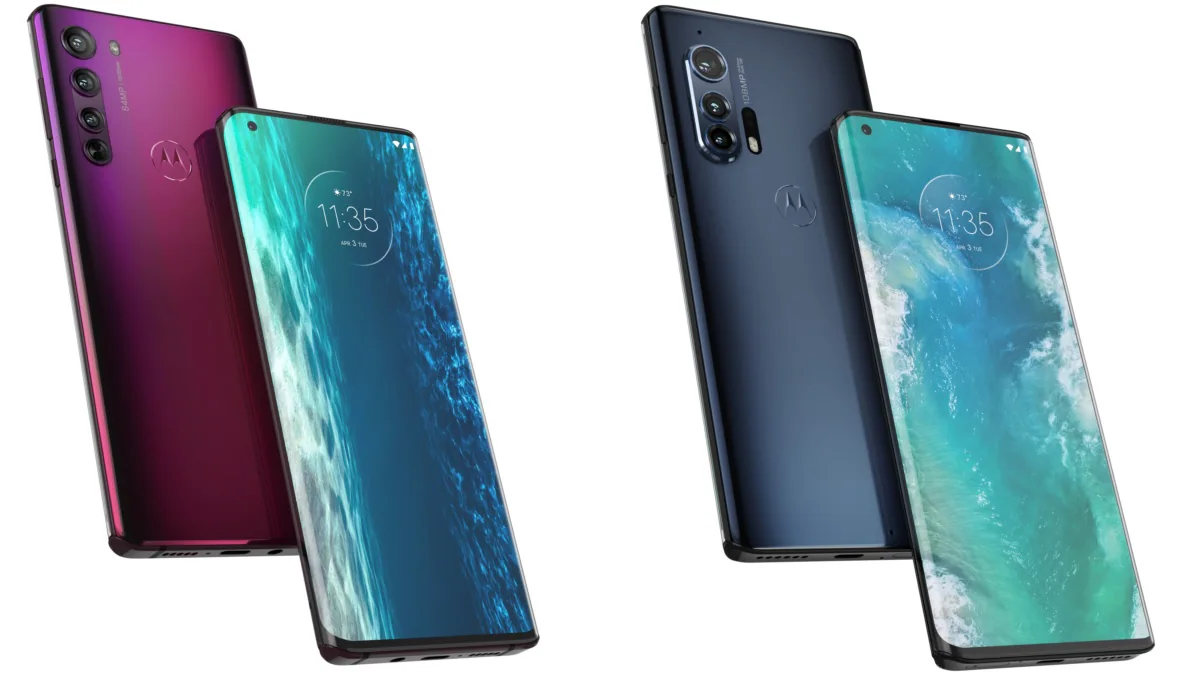 Motorola Moto Edge 20 Pro Specifications Tipped