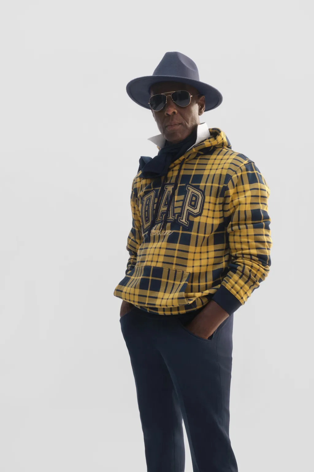 Gap, Dapper Dan to Release New Dap Hoodies
