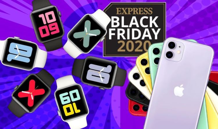 Apple reveals Black Friday deals on iPhone, iPad, Apple Watch, Mac, and more
