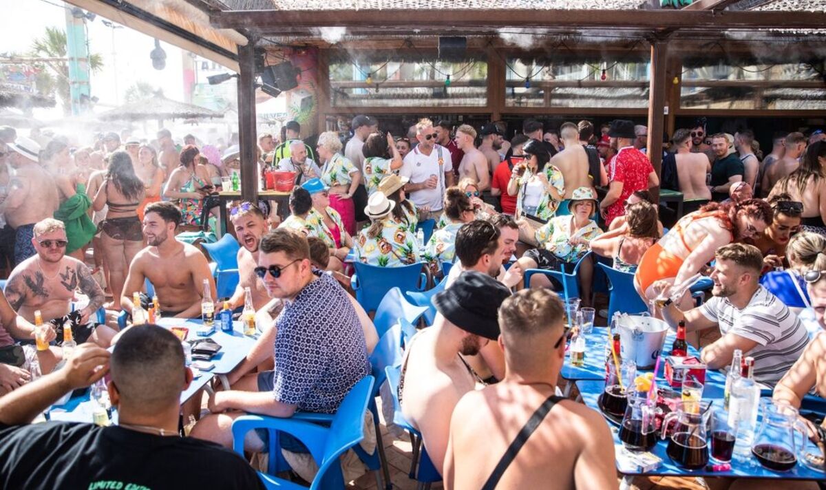 Benidorm expects record-breaking Easter as hotels could sell out
