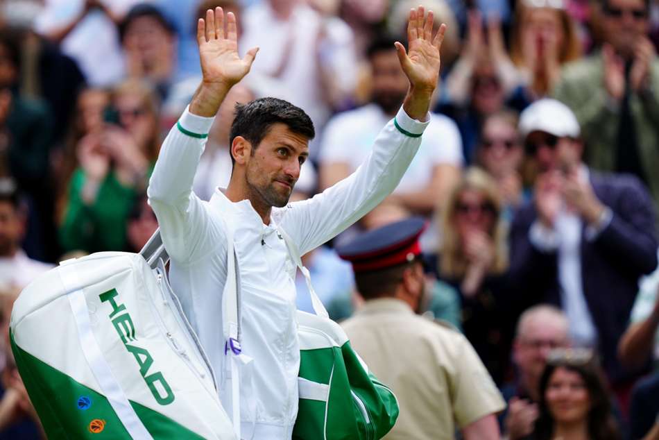Wimbledon 2021: Djokovic eases into 10th semi-final, beats unseeded Marton Fucsovics in straight sets