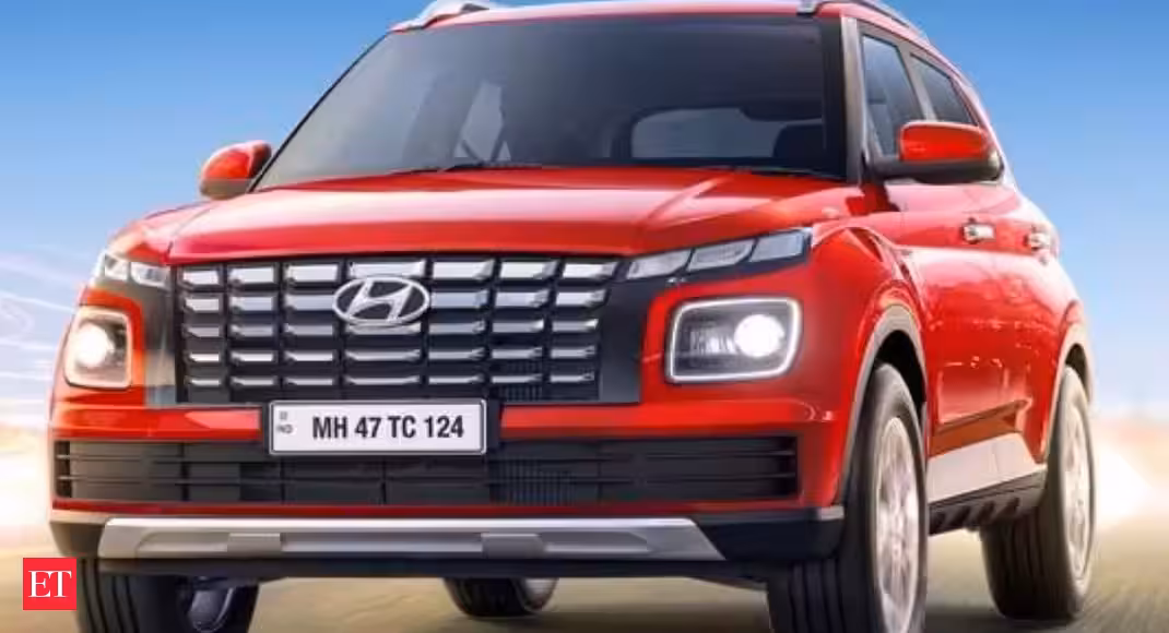Venue facelift: New version of Hundai compact hatchback launched; check prices and other details