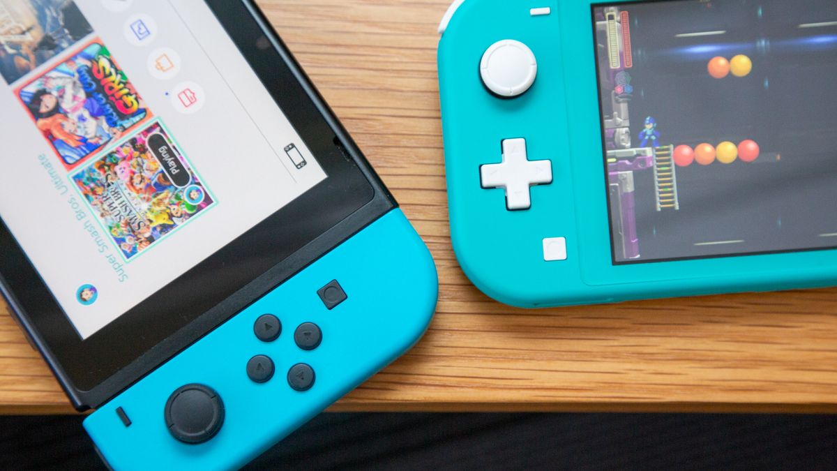 Nintendo Switch Lite vs Nintendo Switch: what should you buy?
