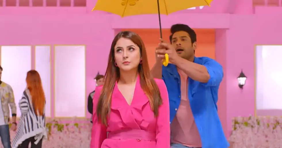 Sidharth Shukla addresses rumours of break up with Shehnaaz Gill