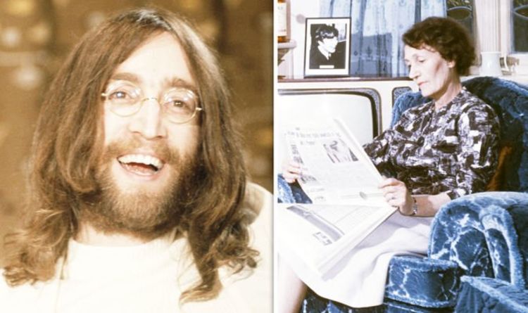 John Lennon told 'mother' he 'couldn't wait to see her' in final call before his death