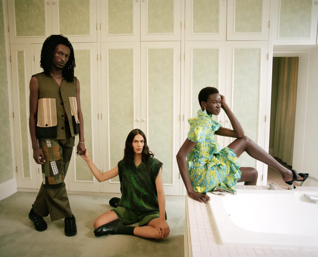 Browns Focus Continues to Support London’s New and Emerging Designers