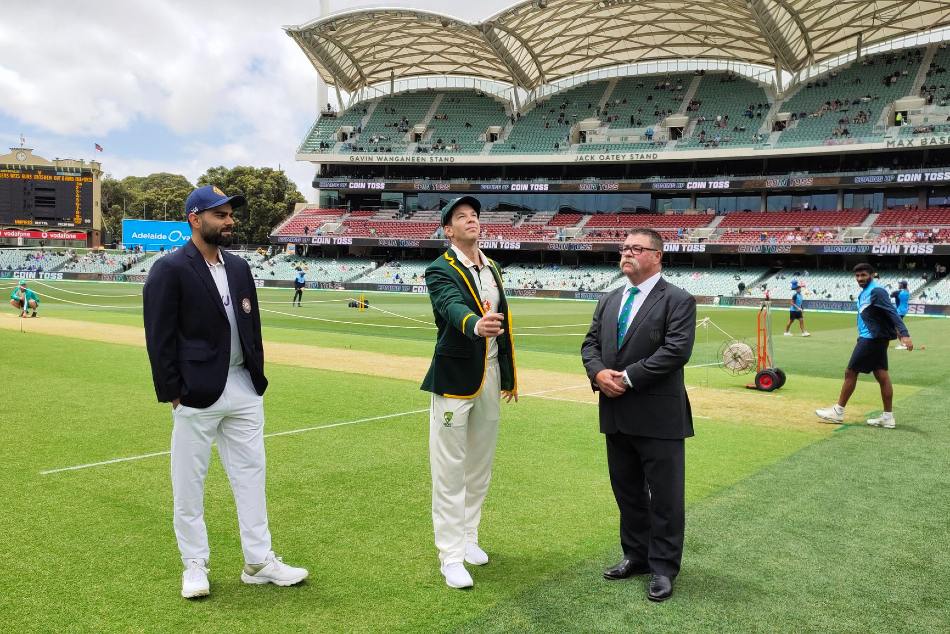 India vs Australia, 1st Test, Day 1 Live Updates: India resume batting in second session; hosts eye wickets