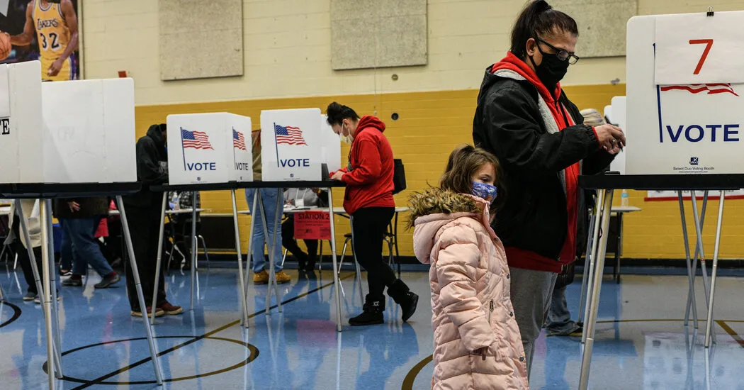 No, Joe Biden Wasn’t Suddenly Awarded 138,000 Votes in Michigan