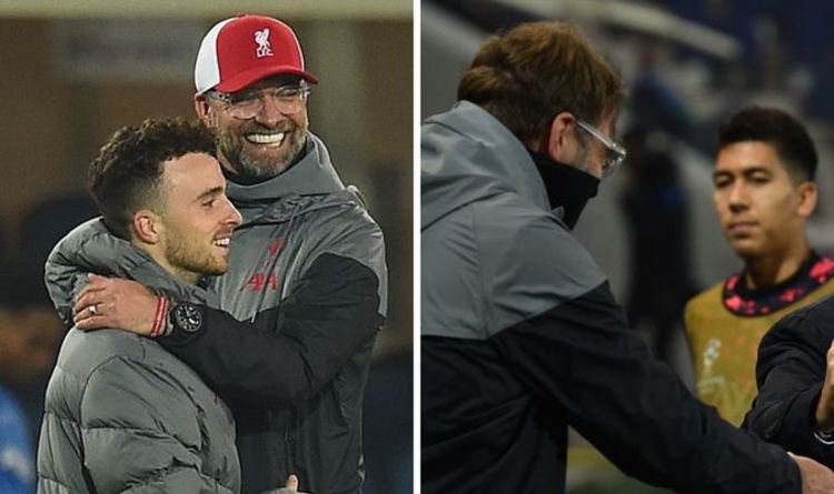 Liverpool boss Klopp launches passionate Roberto Firmino defence after Diogo Jota hattrick
