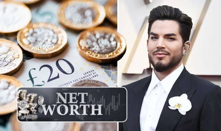 Adam Lambert net worth: Queen singer has earned millions during his career