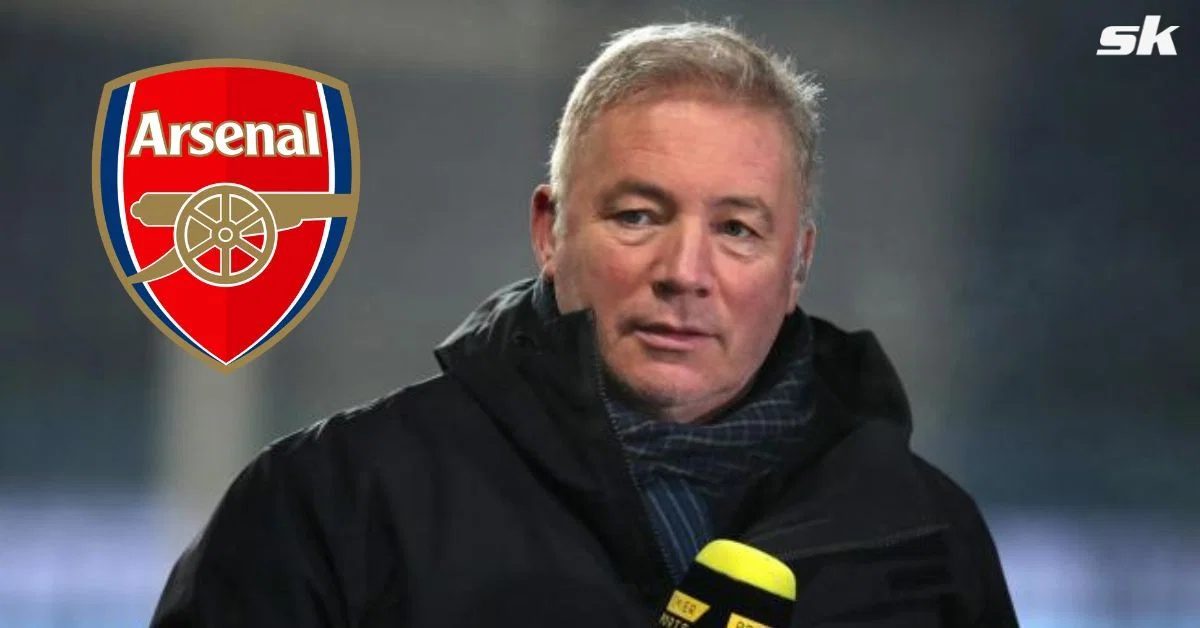 "He would not always be playing"- Ally McCoist warns Arsenal star against move away from Emirates