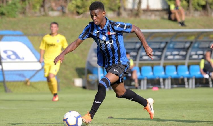 Amad Diallo given green light to join Man Utd in January as Solskjaer hints at plan