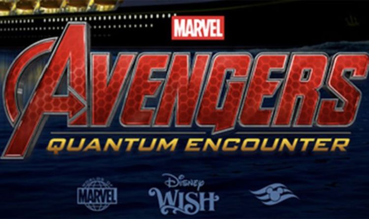 Avengers Endgame stars return in Marvel's NEW Avengers Quantum Encounter