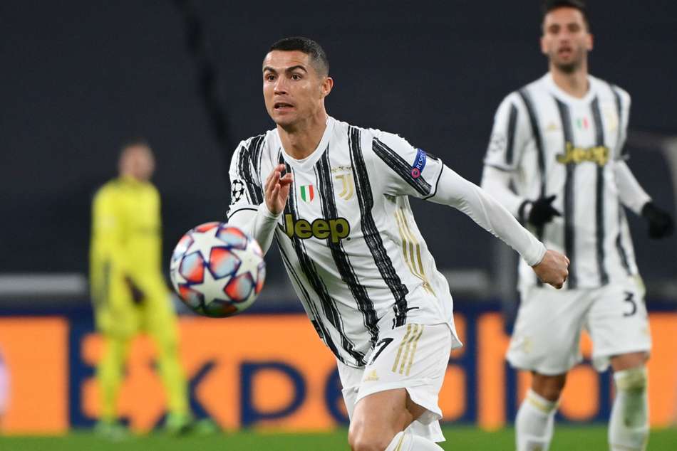 Juventus 3-0 Dynamo Kiev: Ronaldo scores 750th career goal in routine win