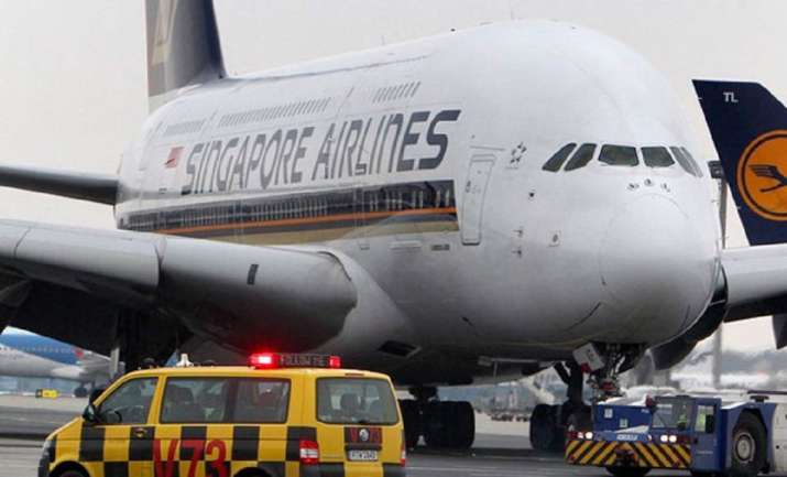 COVID-19 impact: Singapore Airlines reports half year loss of USD2.6 billion