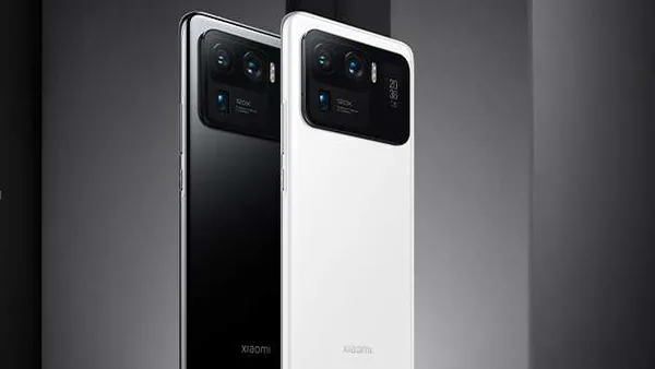Xiaomi Mi 11 Ultra to go on limited sale on 7 July. Details here