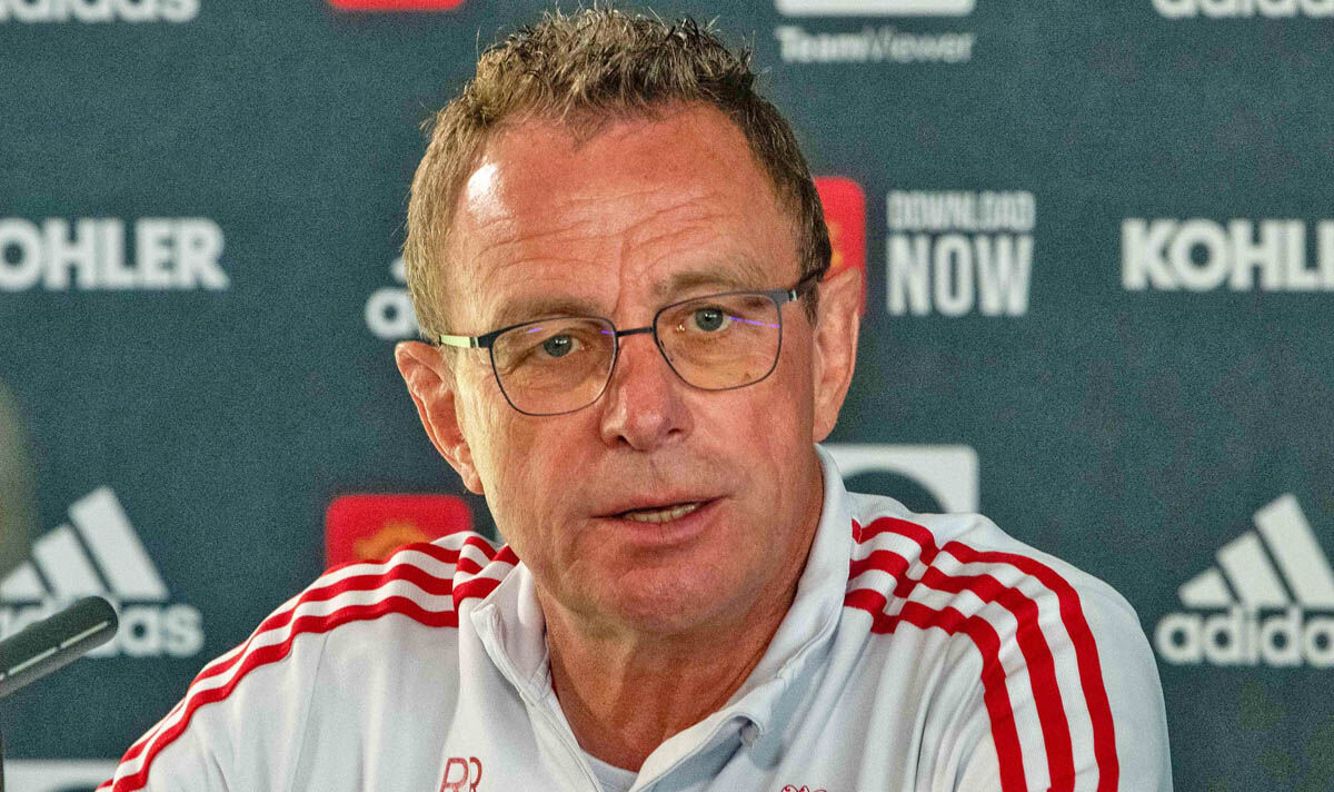 Man Utd boss Ralf Rangnick confirms six players will miss Chelsea Premier League clash