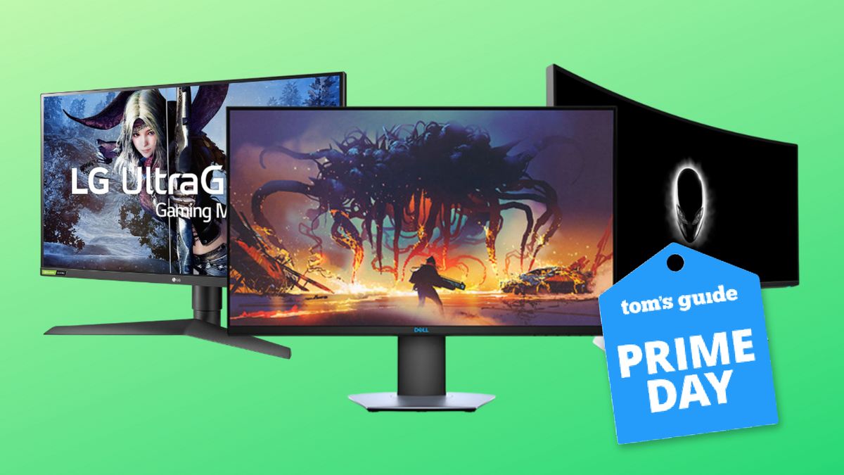 Best Prime Day monitor deals: Save up to 40% on Dell, Samsung and more