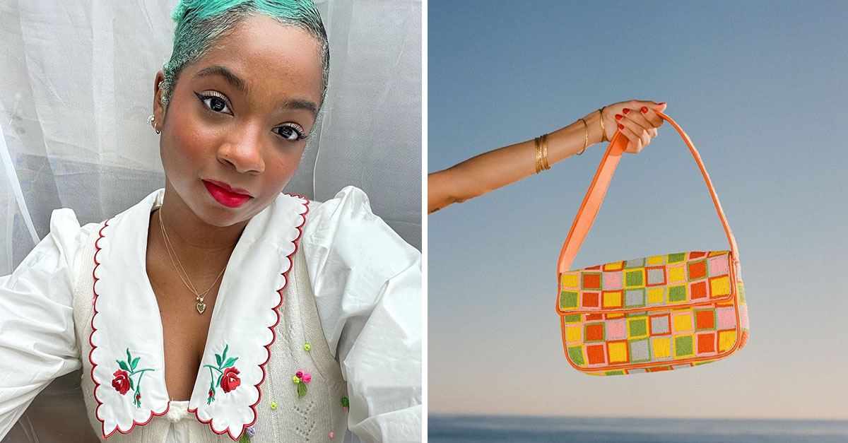 Craftcore is the Latest Fashion Aesthetic to Emerge—Let's Dive In