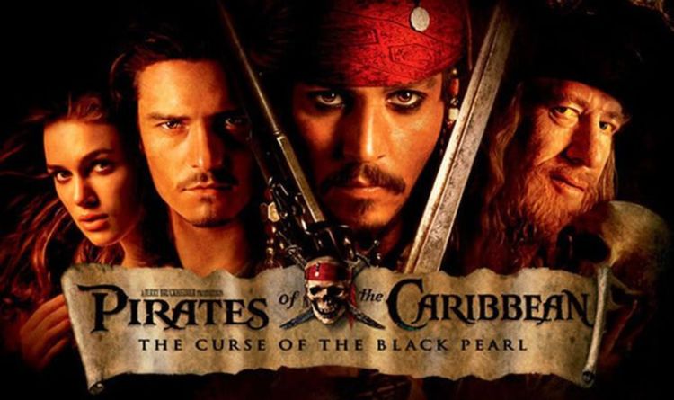 Pirates of the Caribbean 1: ‘Risky film would be nowhere without Johnny Depp’ says co-star