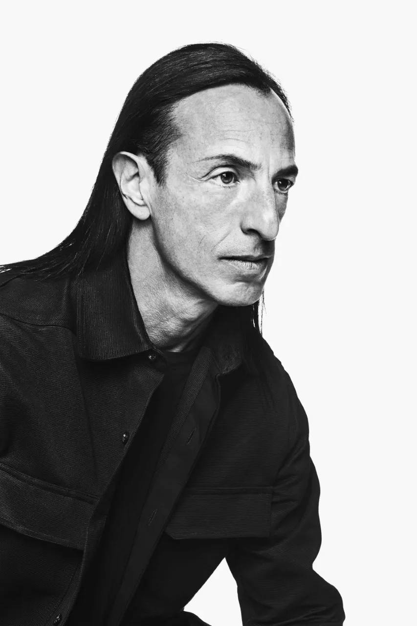 WWD CEO Summit: Rick Owens on Defiant Shows, Family Values and His Dream Project