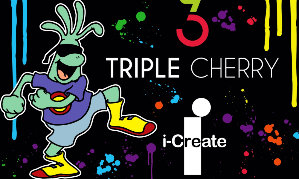The Spanish company Triple Cherry signs an international agreement with the American company I-Create