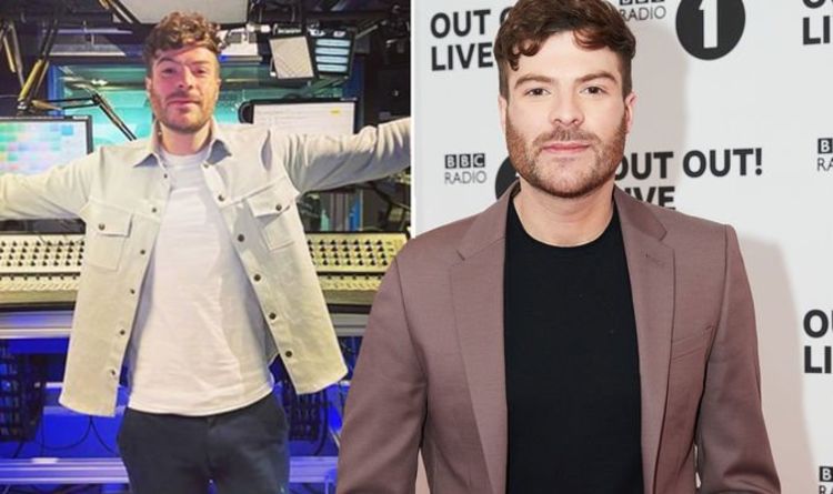 Radio 1's Jordan North caught sleeping in BBC studios after money struggles