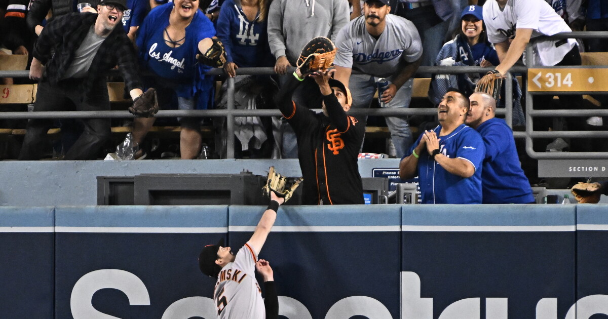 'Hitters are not getting rewarded.' How the Dodgers are dealing with deadened baseballs