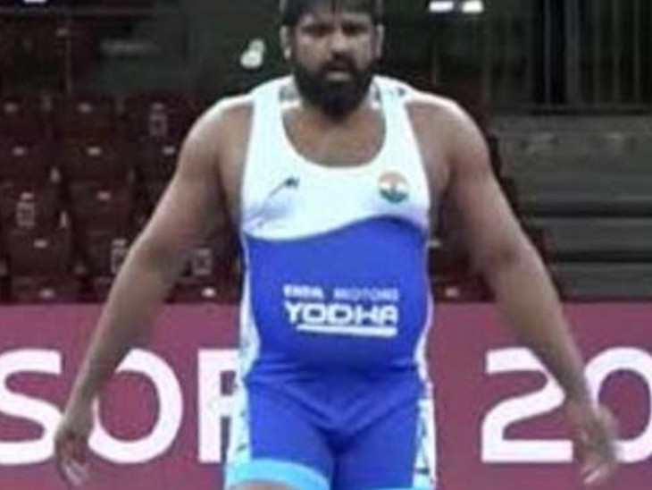 पहलवान सुमित डोप टेस्ट मामला: सुमित की जगह दूसरे पहलवान को ओलिंपिक में नहीं भेज सकेगा भारत; भारतीय रेसलिंग एसो