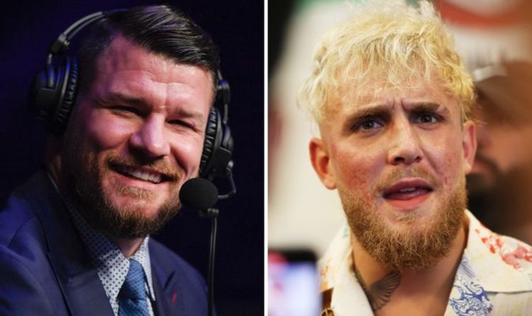 Michael Bisping praises Jake Paul, but says he would 'end him pretty quick' if they fought
