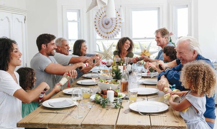 Should you self isolate before seeing family at Christmas? 10 day break starts TODAY
