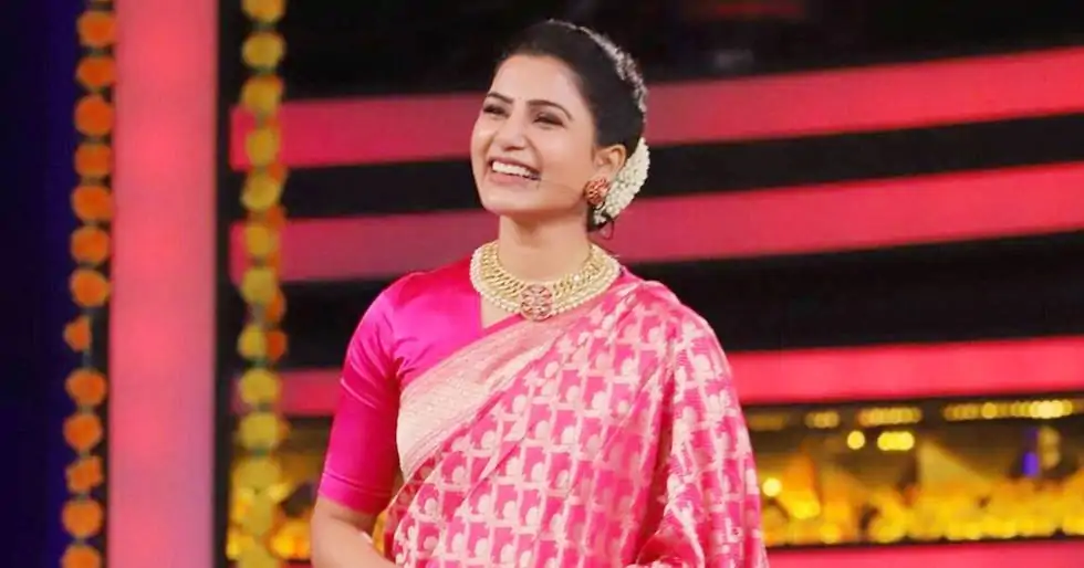 Here’s how Samantha Akkineni fared in her debut as host