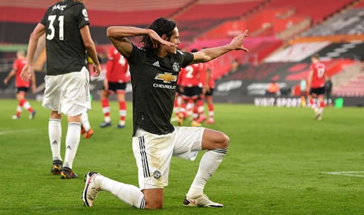 Man Utd ace Edinson Cavani faces possible FA ban in big blow after Southampton heroics