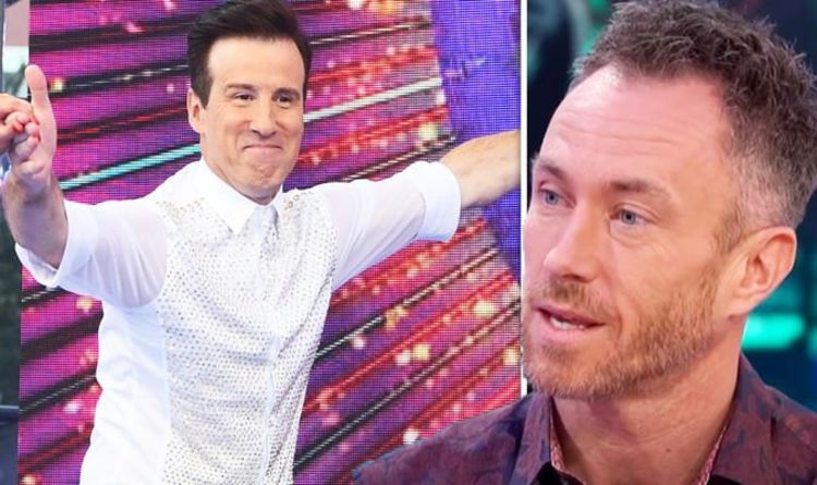 'About b****y time!' James Jordan in jibe at BBC over Anton Du Beke's Strictly career move