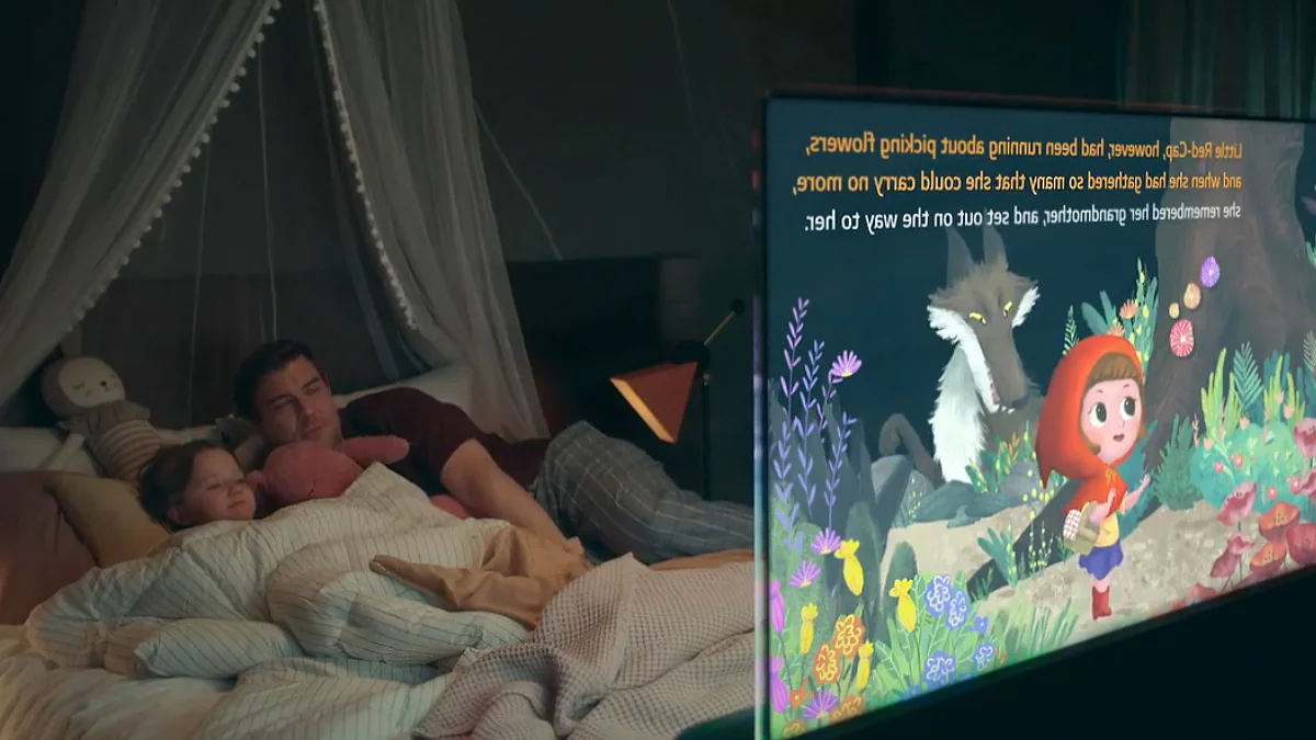 CES 2021: LG Introduces 55-Inch Smart Bed, 88-Inch Cinematic Sound OLED Display