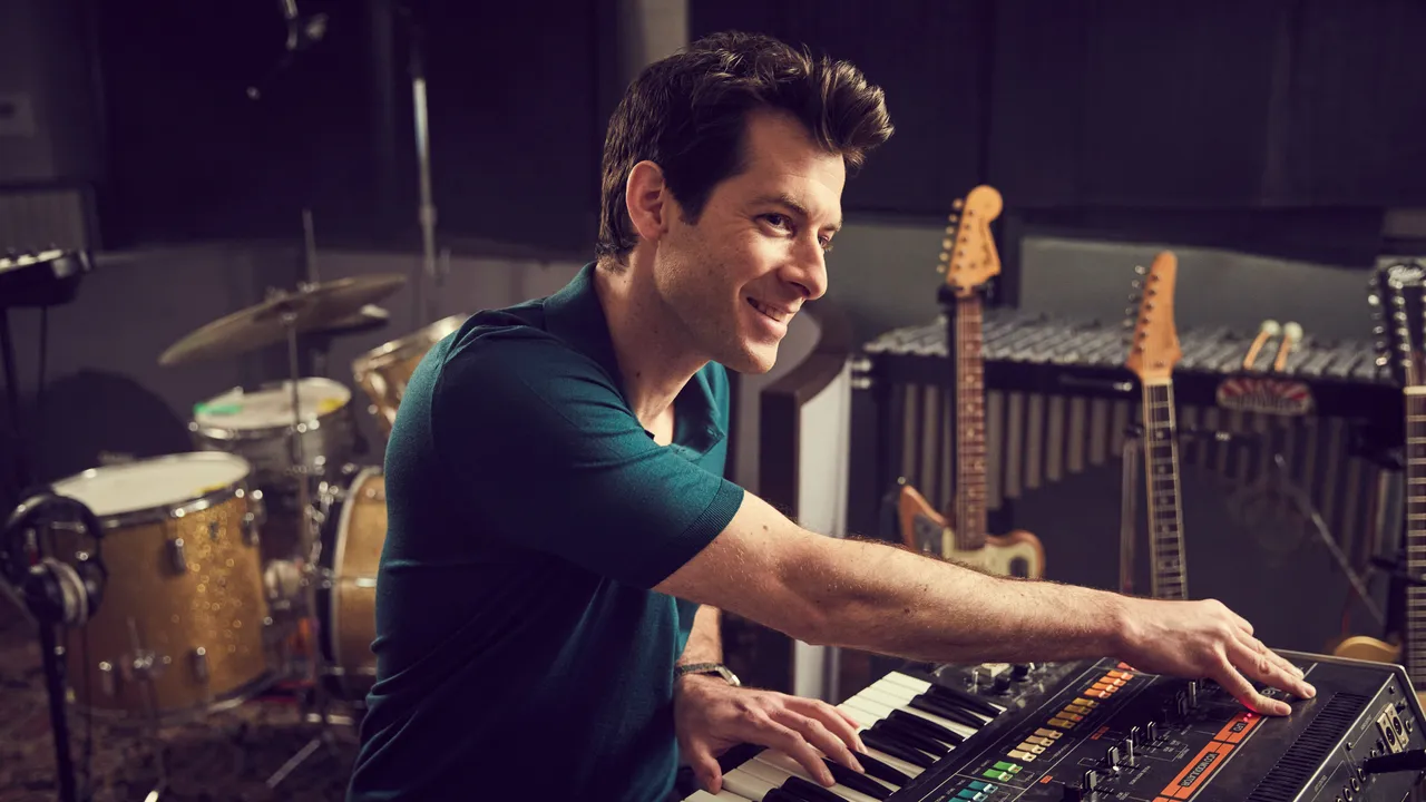 Mark Ronson’s ‘Watch the Sound’ Is a Wonderfully Geeky Window Into the Pop Machine