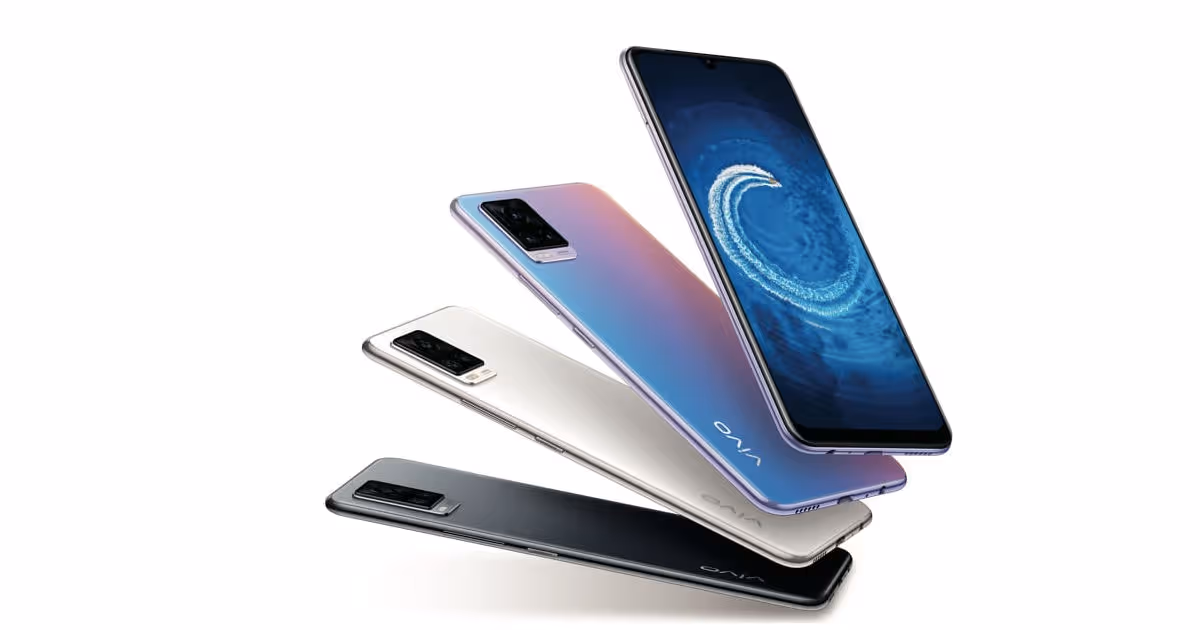 Vivo V21 5G is launching in India soon. Here's proof!
