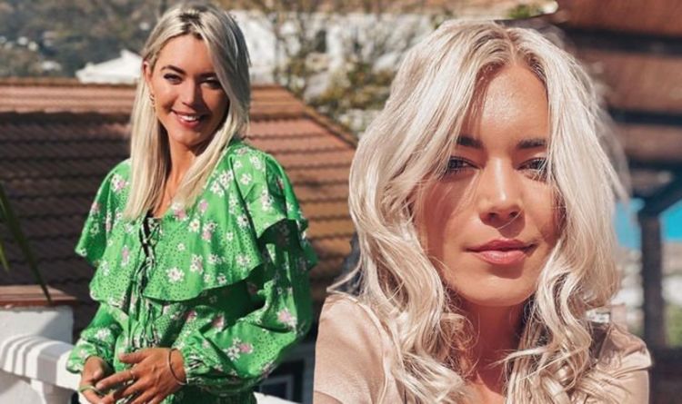 A Place In The Sun presenter Danni Menzies discovers ‘massive’ lump ‘I started crying’