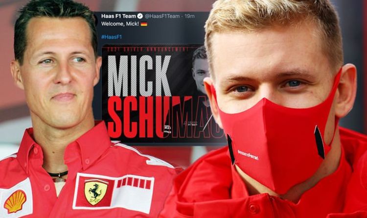 Mick Schumacher