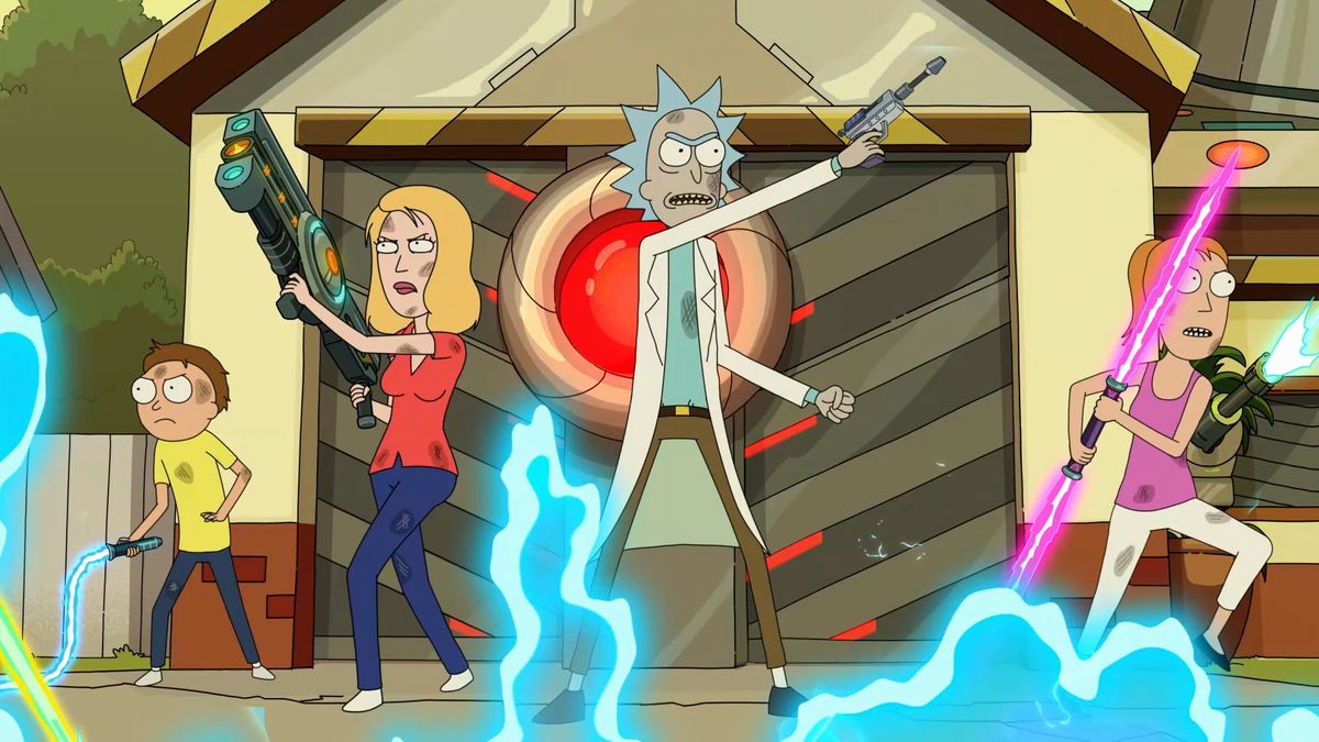 How to watch Rick and Morty season 5 episode 3 online, start time, channel and more