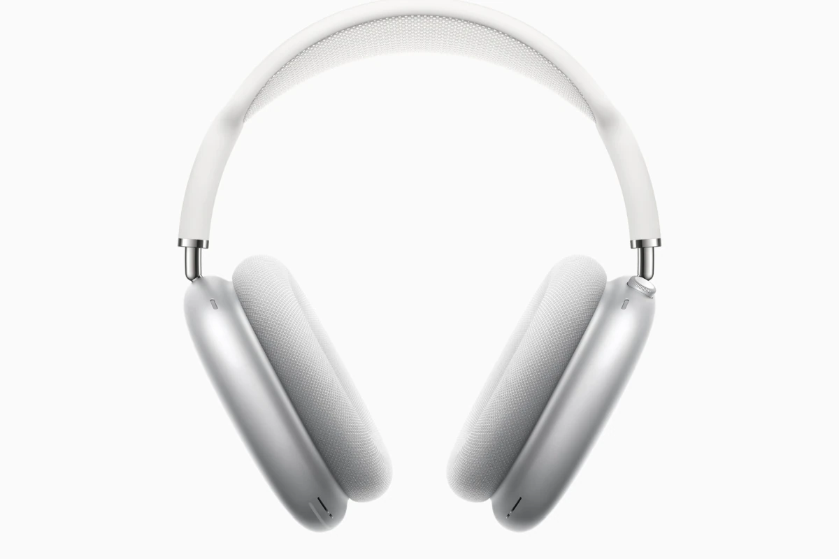 Apple Launches New AirPods Max Over-Ear Headphones Priced at Rs. 59,900