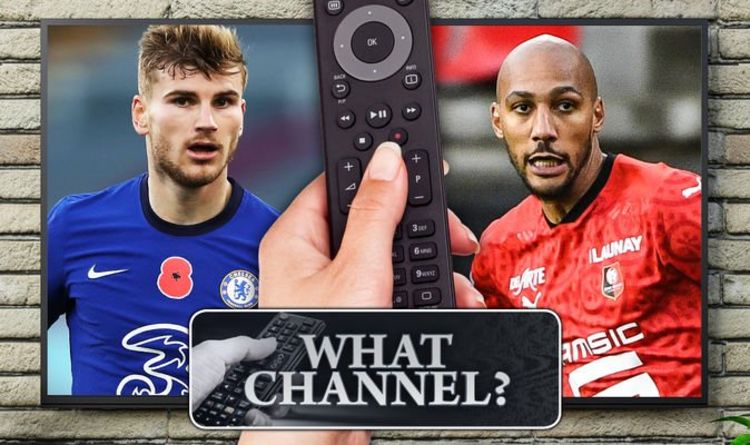 What channel is Chelsea vs Rennes on? TV, live stream, Champions League kick-off time